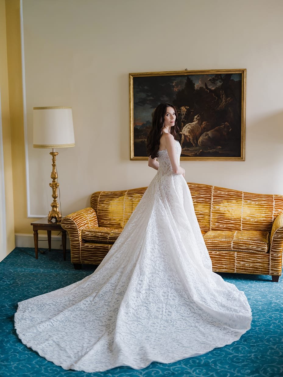 villa erba - SugarEvents Luxury Wedding and Event Planner