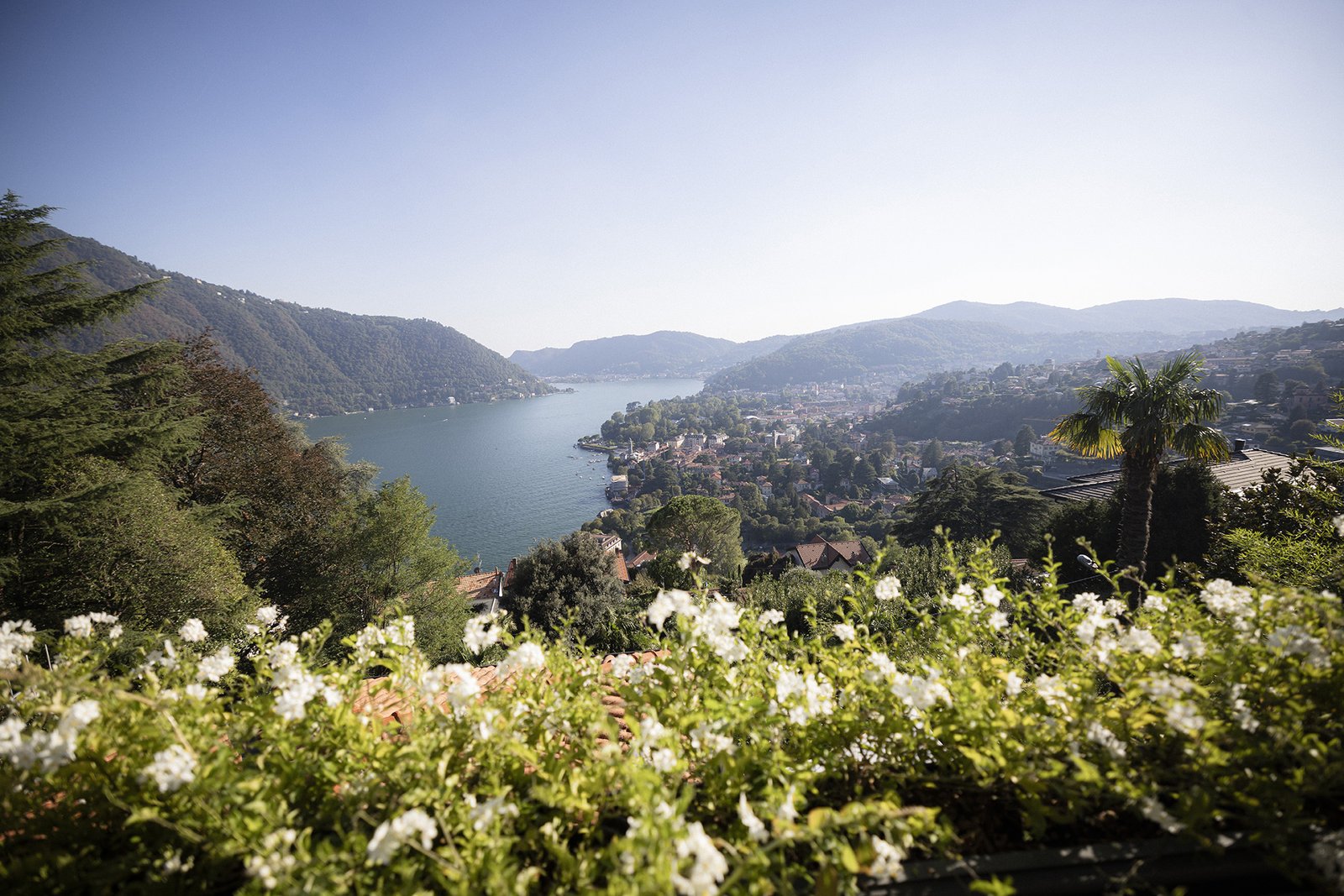 50th birthday on Lake Como - SugarEvents Luxury Wedding and Event Planner