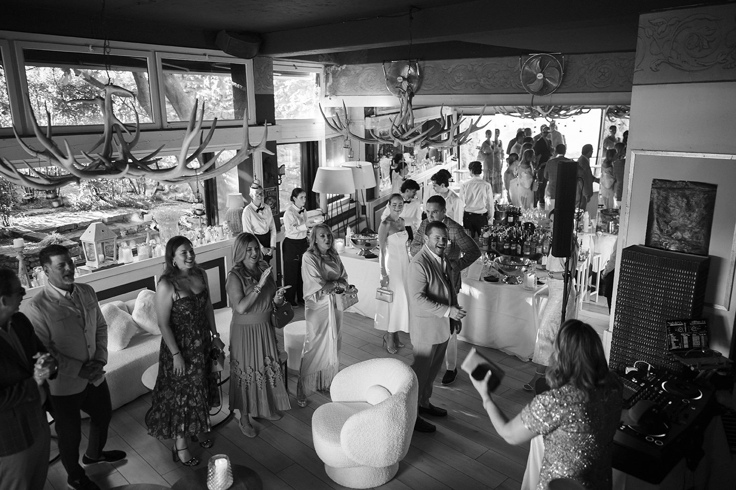 50th birthday on Lake Como - SugarEvents Luxury Wedding and Event Planner