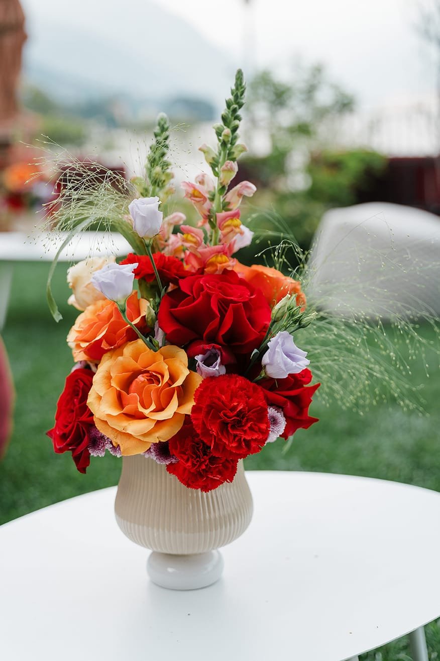 villa erba - SugarEvents Luxury Wedding and Event Planner